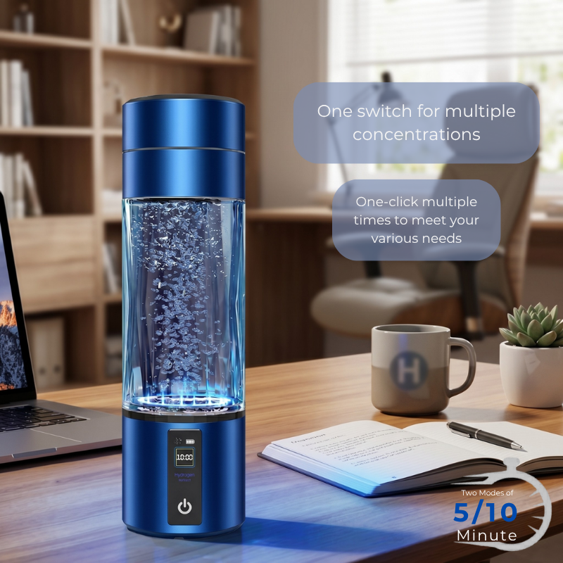 Albofe™ PureCell Pro - Advanced Hydrogen Water Generator