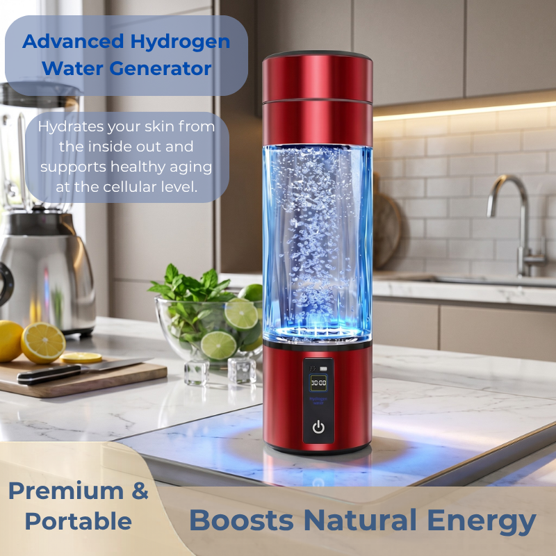 Albofe™ PureCell Pro - Advanced Hydrogen Water Generator