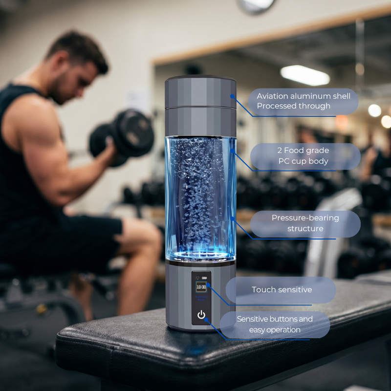 Albofe™ PureCell Pro - Advanced Hydrogen Water Generator